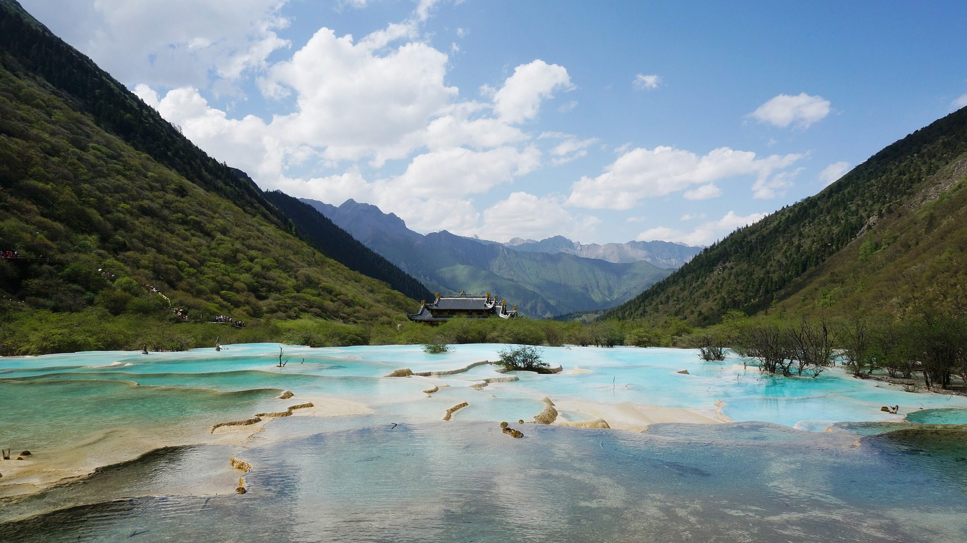 中国旅游记